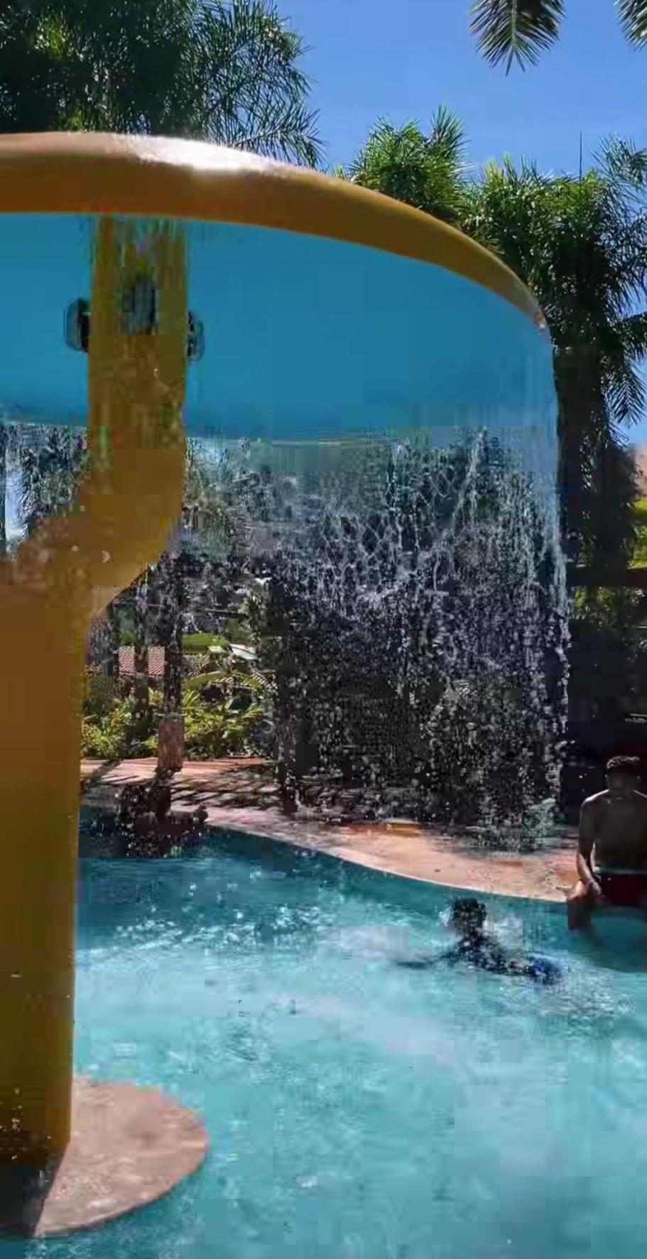No Hot Springs Promocao Final De Carnaval Hotel 5*
