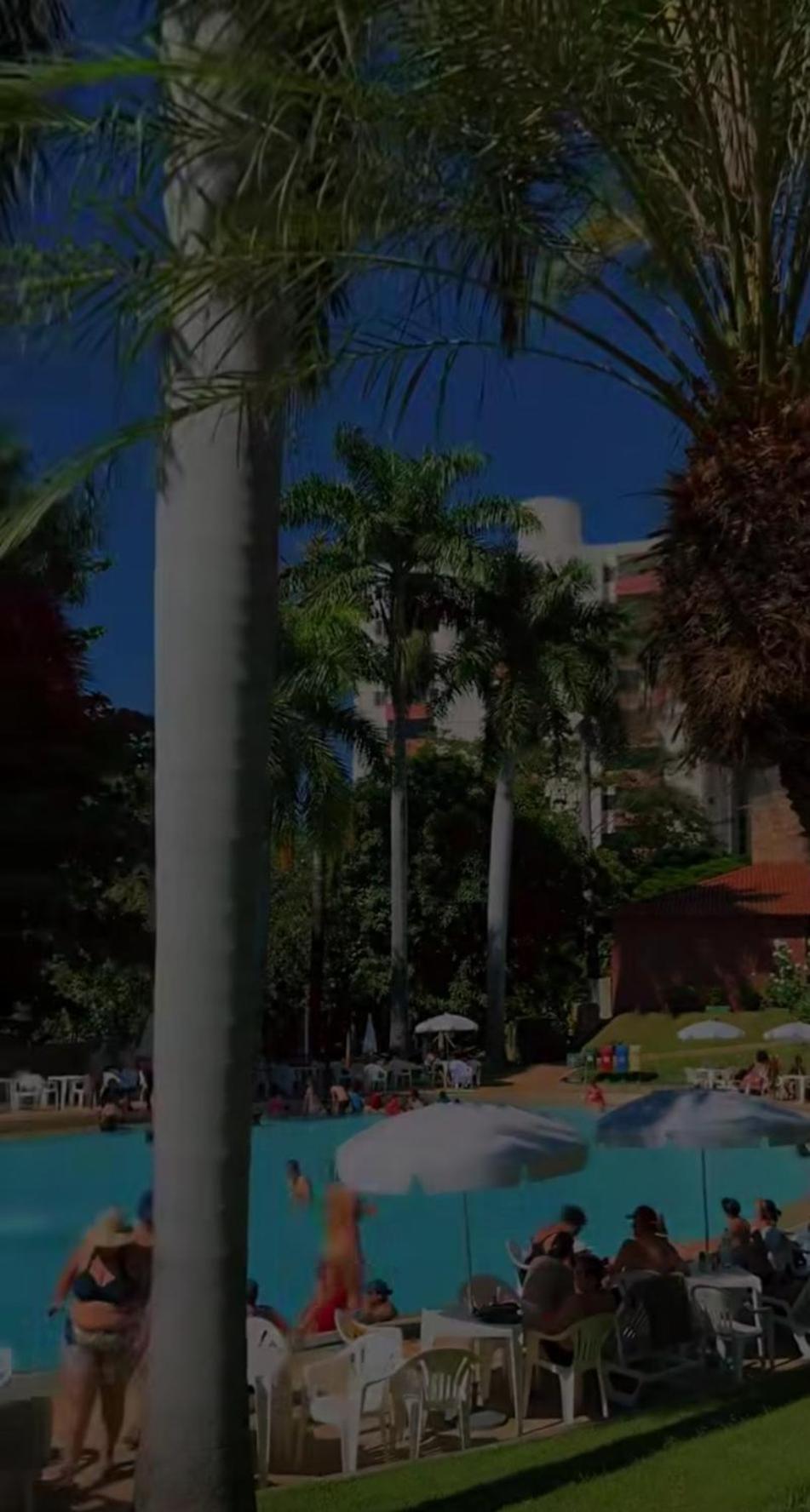 No Hot Springs Promocao Final De Carnaval Hotel Caldas Novas