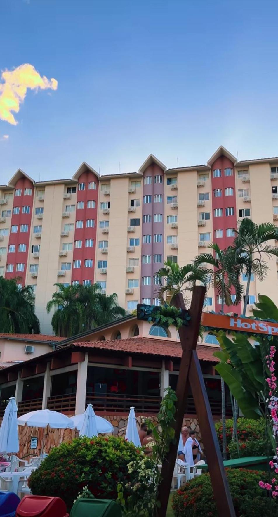 Hotel No Hot Springs Promocao Final De Carnaval 5*