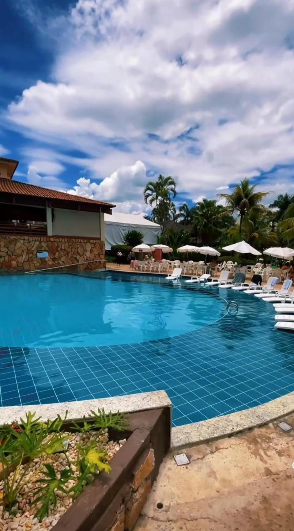 Hotel No Hot Springs Promocao Final De Carnaval