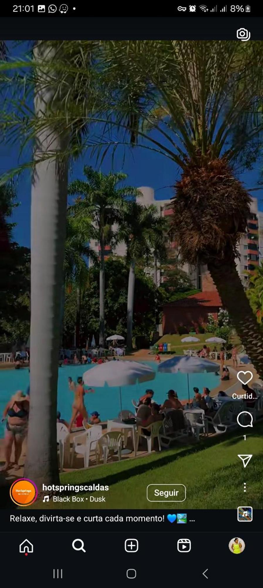 No Hot Springs Promocao Final De Carnaval Hotel 5*