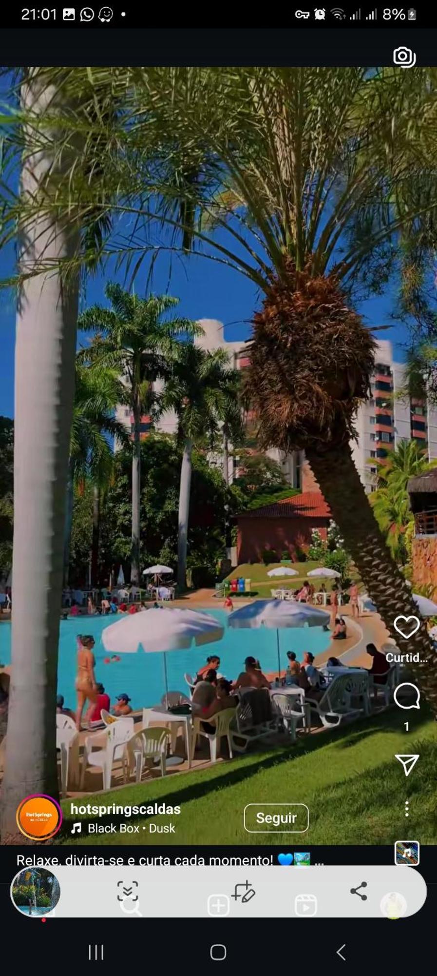 Hotel No Hot Springs Promocao Final De Carnaval