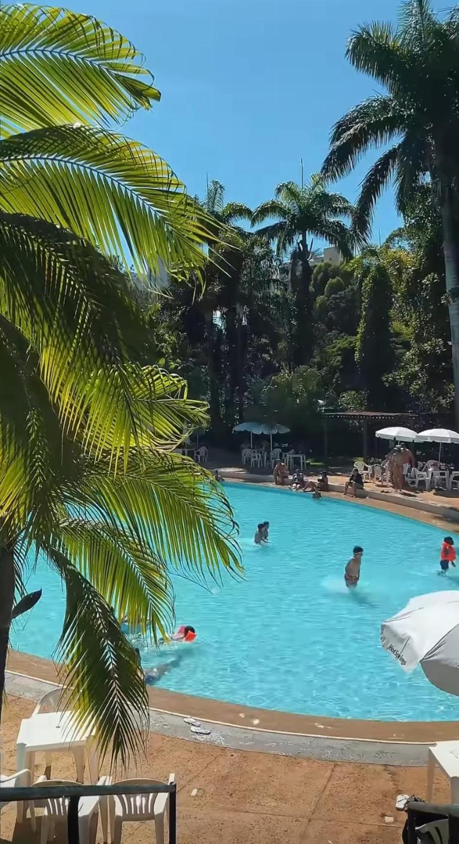 No Hot Springs Promocao Final De Carnaval Hotel