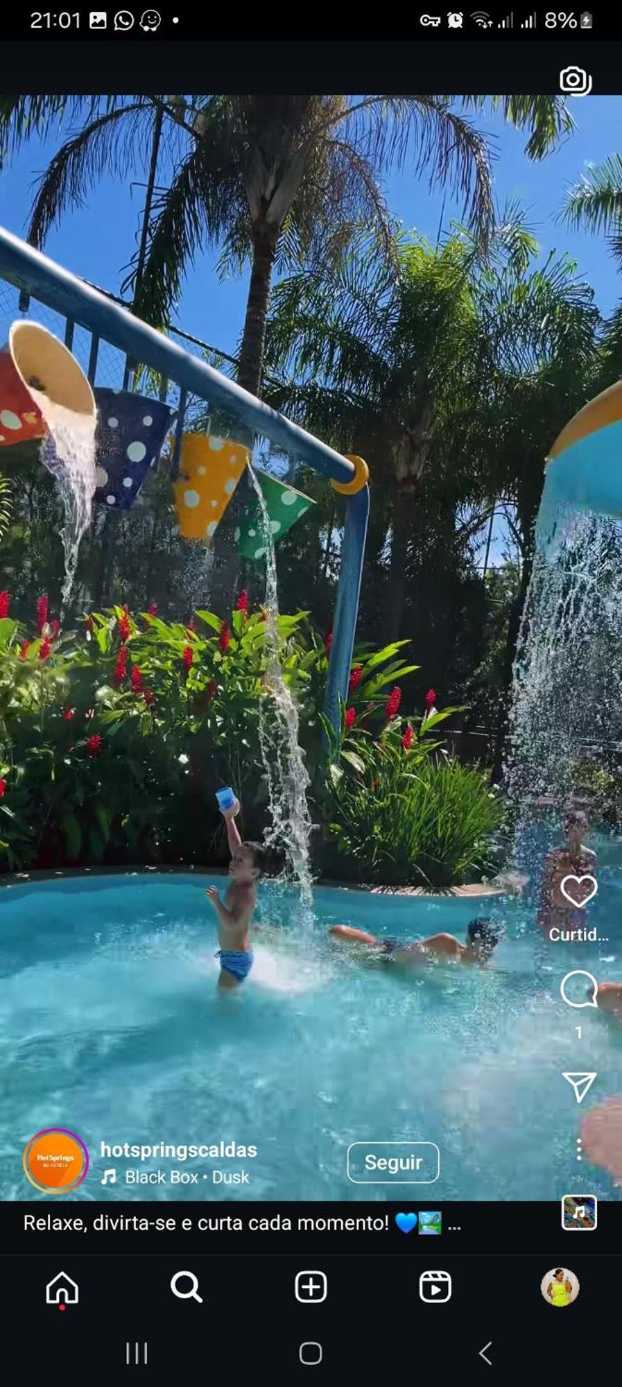 Hotel No Hot Springs Promocao Final De Carnaval
