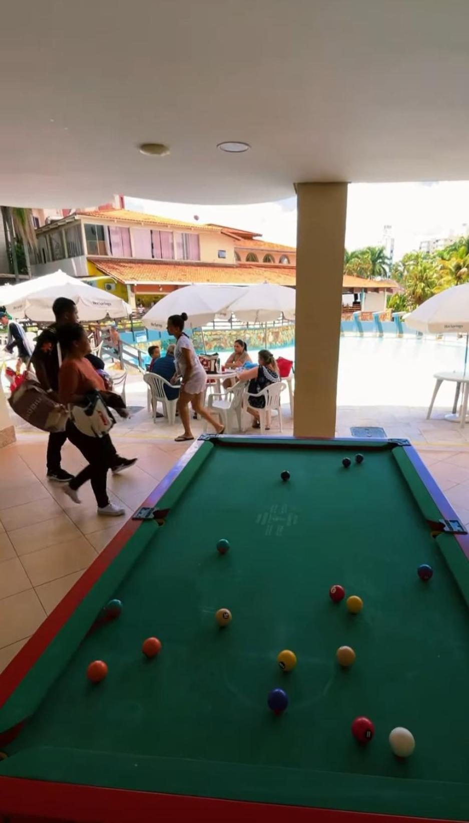 No Hot Springs Promocao Final De Carnaval Hotel