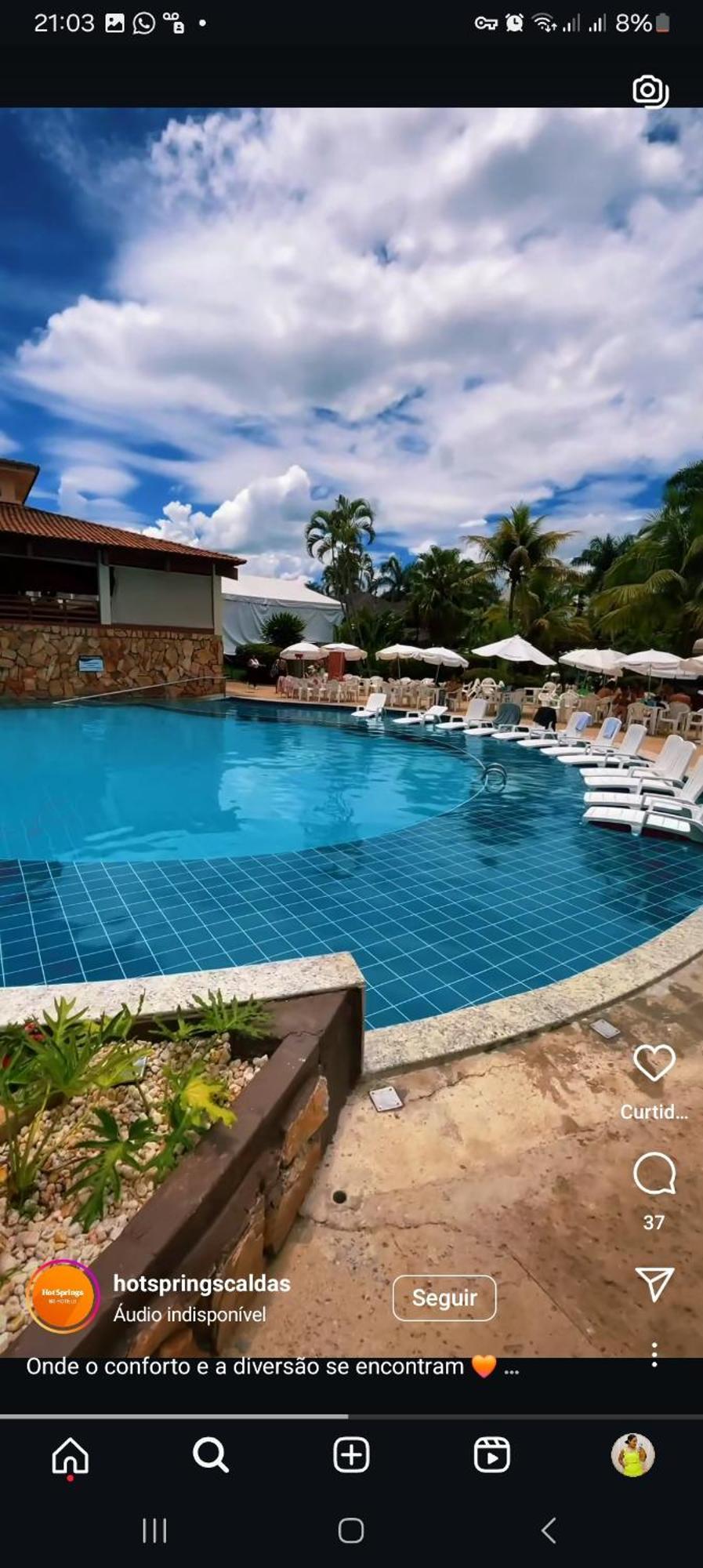 Hotel No Hot Springs Promocao Final De Carnaval